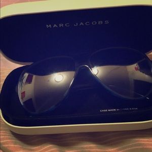 Marc Jacobs Aviator sunglasses